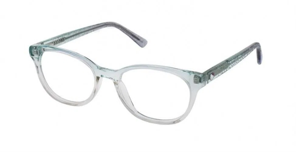 Hello Kitty 404 Eyeglasses - view 3